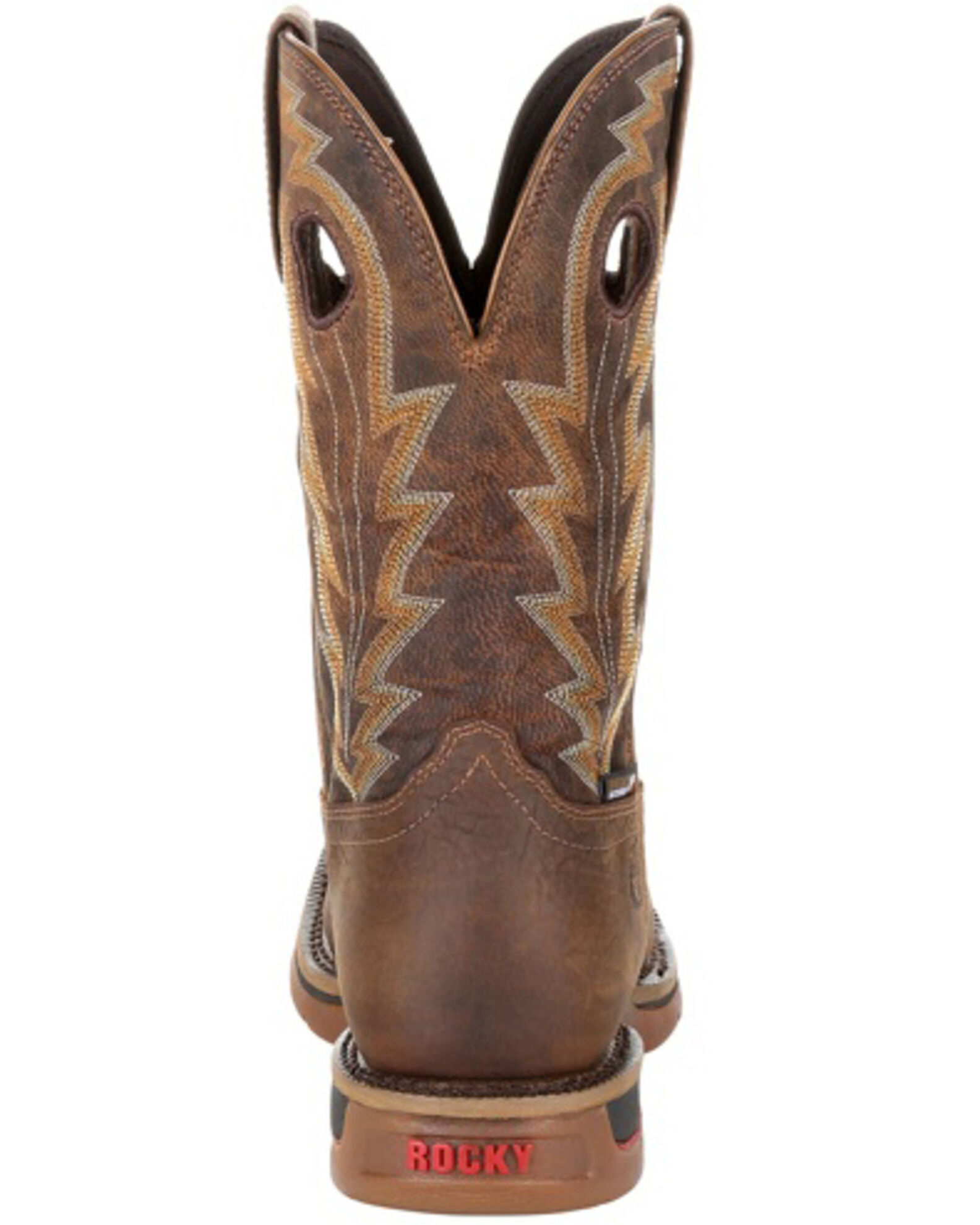 Rocky boots square toe clearance