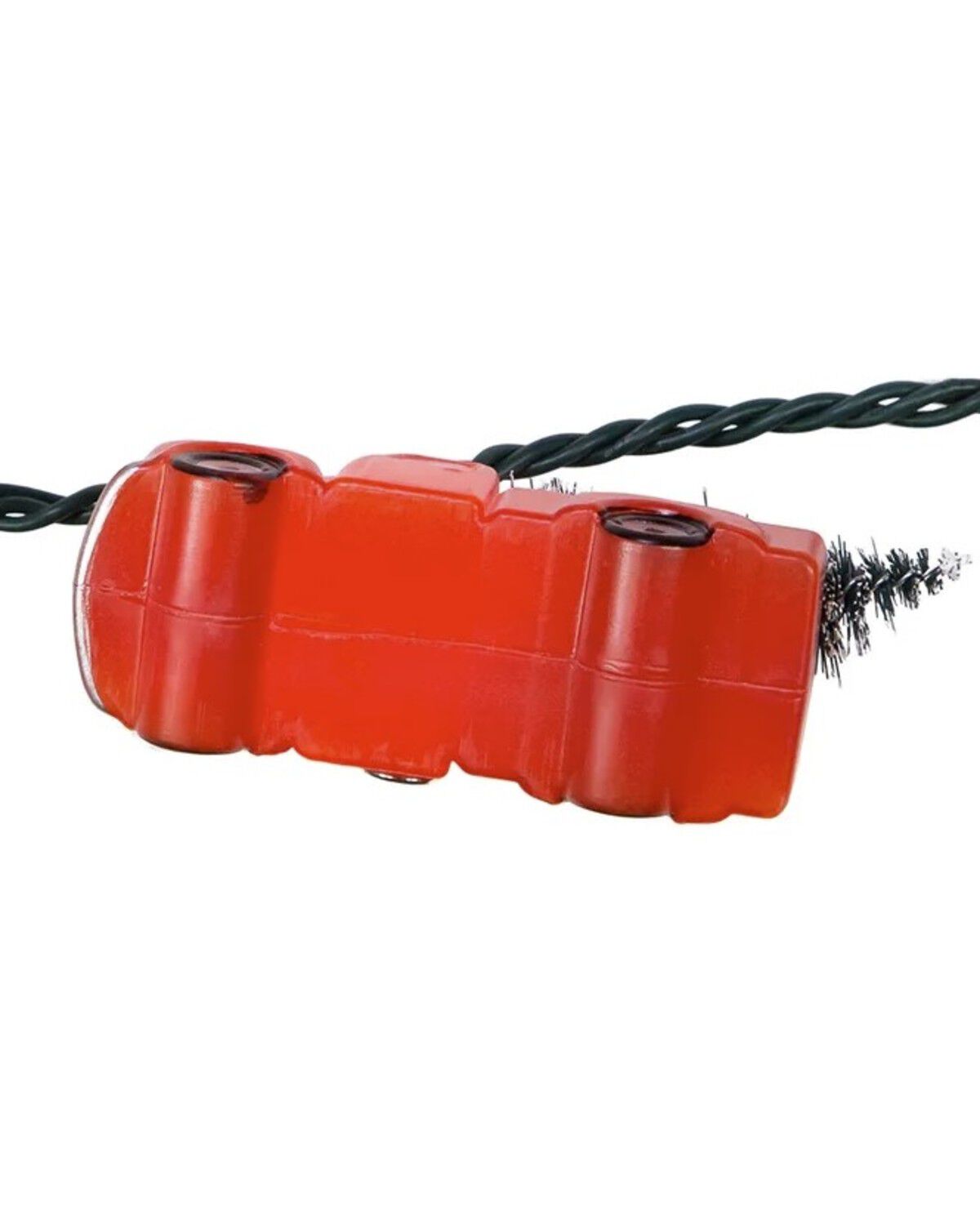 Image #6 - Kurt Adler 9' UL 10L Red Pick-Up Truck Light Set, Multi, hi-res