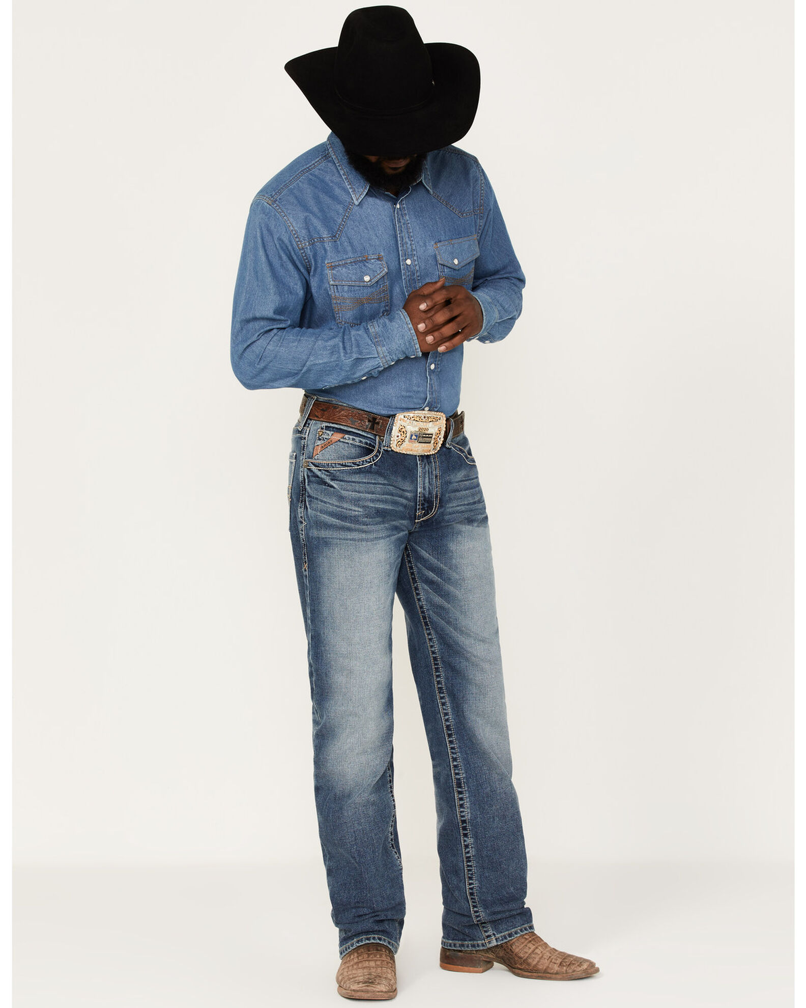 Ariat dakota clearance
