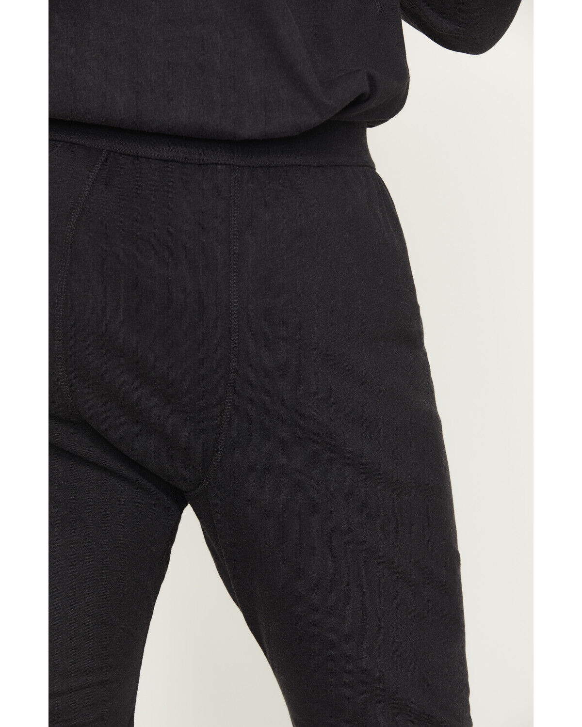 Image #4 - Hawx Men's FR Baselayer Pants, Black, hi-res