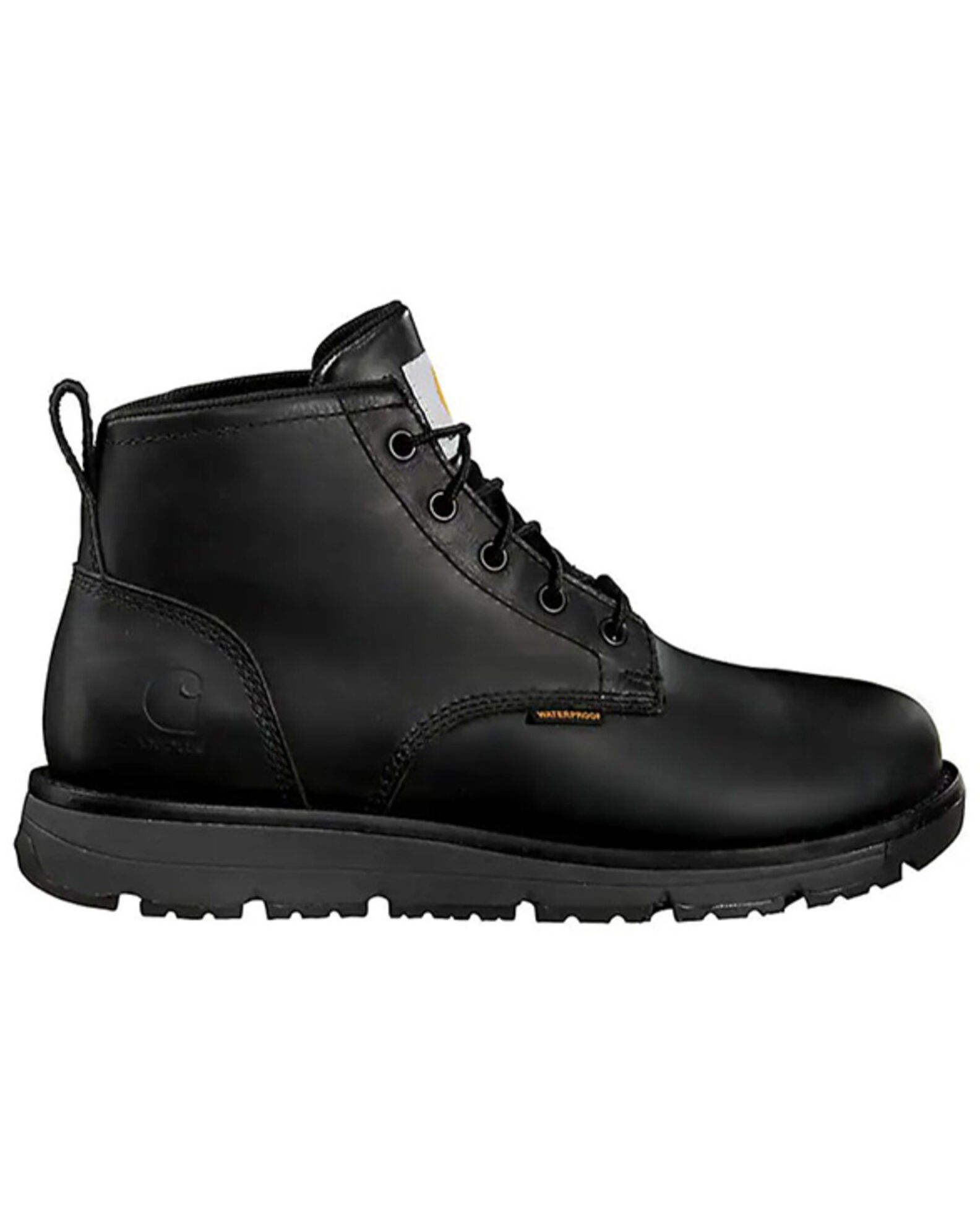 Product Name Carhartt Men s Millbrook 5 Waterproof Work Boots Steel Toe