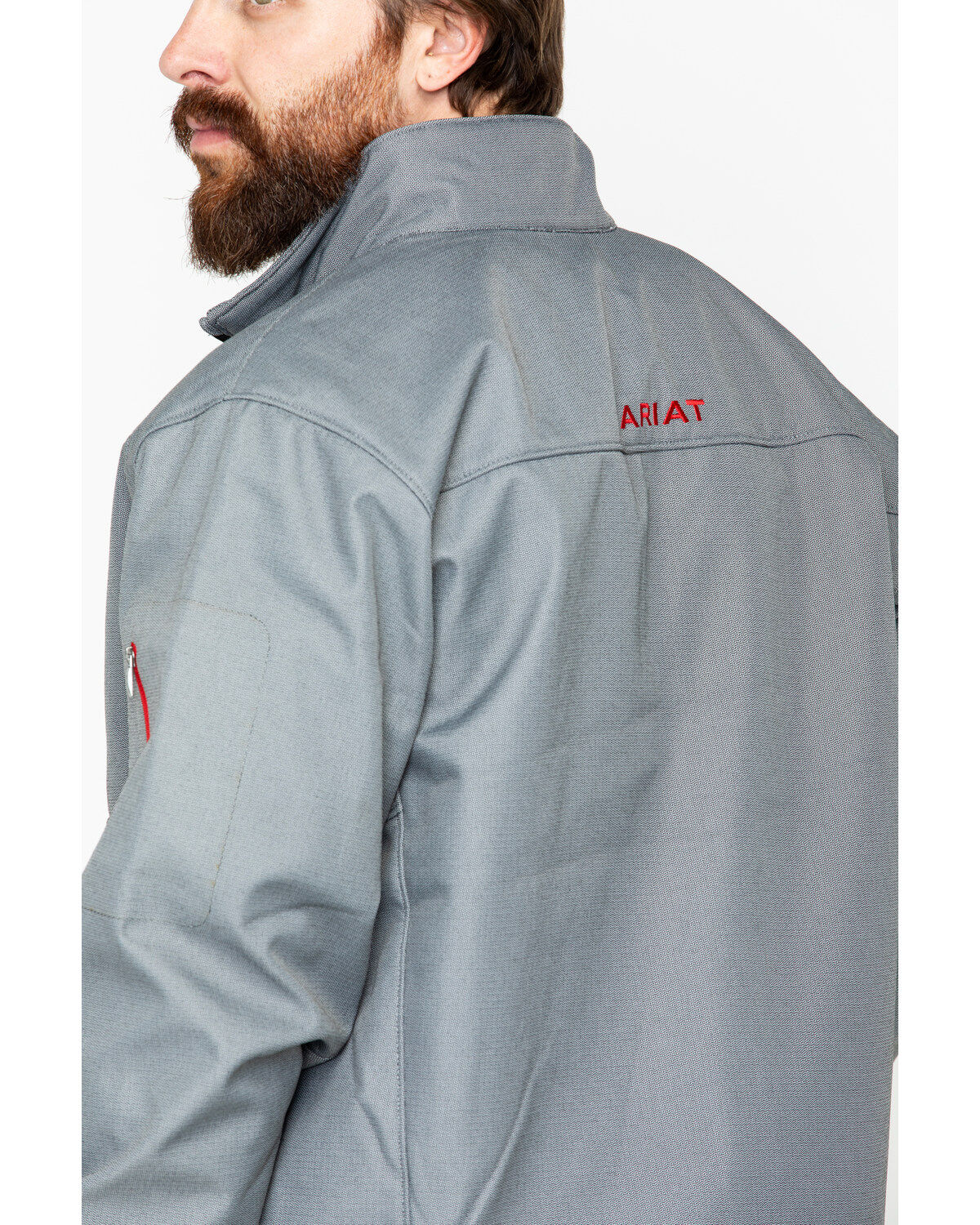 Image #5 - Ariat Men's Vernon 2.0 Softshell Jacket, , hi-res