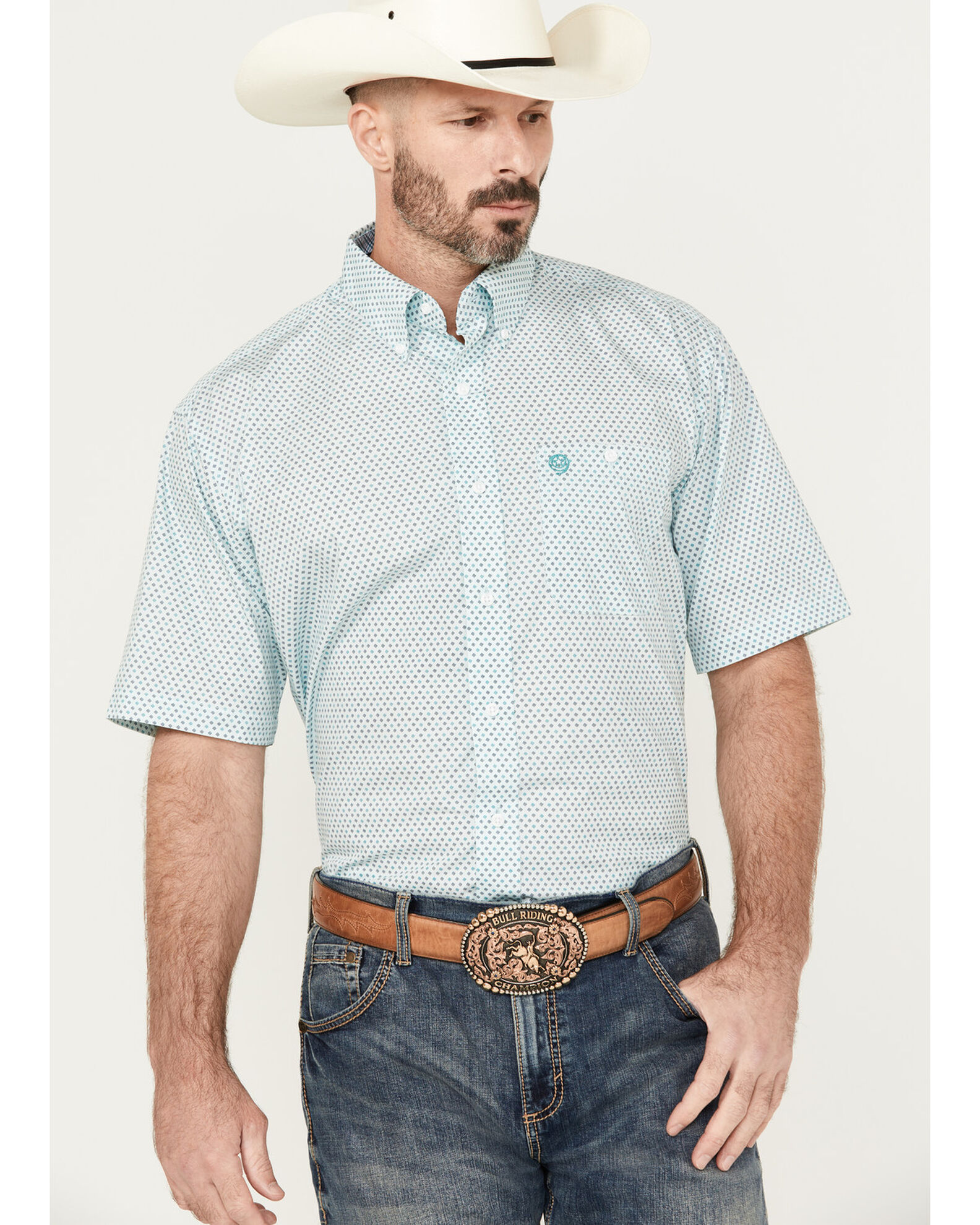 George strait shirts boot barn sales