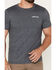 Image #2 - Browning Men's Kryptek Graphic T-Shirt, Heather Grey, hi-res