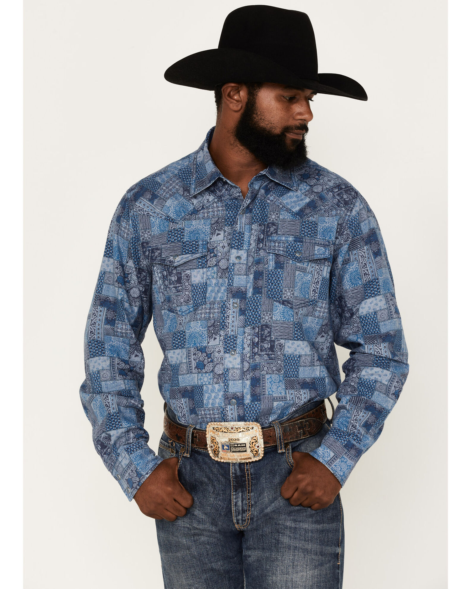 Mens retro on sale western shirts
