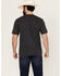 Image #4 - Wrangler Men's Bucking Bull Logo Short Sleeve Graphic T-Shirt, , hi-res