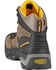 Image #6 - Keen Men's Electrical Hazard Protection Work Boots - Steel Toe , Brown, hi-res