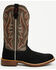 Image #2 - Twisted X Men's 13" Top Hand Performance Western Boots - Broad Square Toe, Black, hi-res