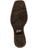 Justin Women's Jesse Brown Western Boots - Square Toe, Brown, hi-res