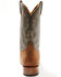 Image #5 - Cody James Cush Core® Men's Tracker Western Boots - Broad Square Toe, Blue, hi-res