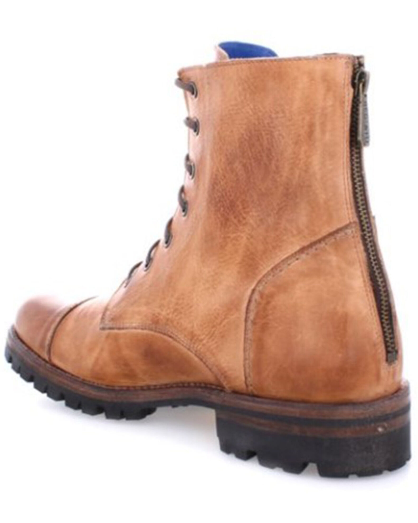Product Name Bed Stu Men's Protege Trek Western Casual Boots Round Toe