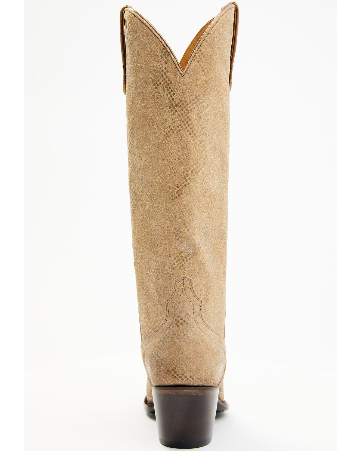 Image #5 - Shyanne Women's Piper Western Boots - Snip Toe, Tan, hi-res