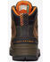 Image #4 - Timberland Pro Men's 6" Magnitude Waterproof Work Boots - Composite Toe, Brown, hi-res