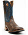 Image #1 - Cody James Men's Union Performance Western Boots - Broad Square Toe, Navy, hi-res