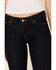 Levi's Women's Moving On Western Bootcut Jeans, Blue, hi-res