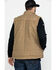Image #2 - Ariat Men's FR Crius Insulated Work Vest - Big, , hi-res