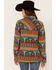 Image #4 - Outback Trading Co Women's Lorelei Long Sleeve Performance Shirt, Brown, hi-res