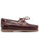 Image #2 - Timberland Women's Classic Boat 2-Eye Lace Boat Shoe - Moc Toe, Brown, hi-res