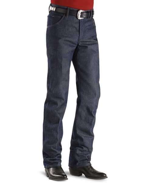 Wrangler 47MWZ Premium Performance Cowboy Cut Rigid Regular Fit Jeans |  Boot Barn