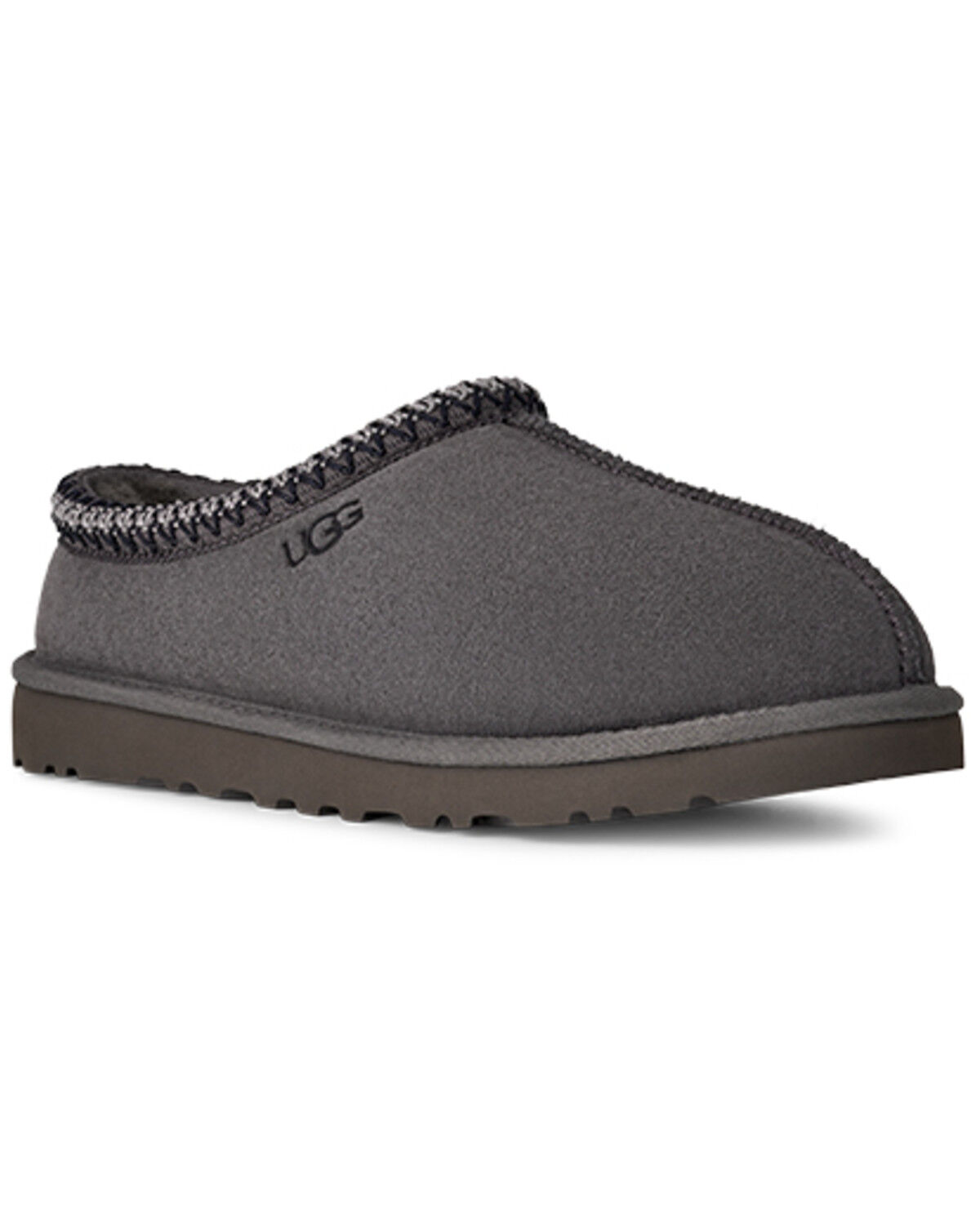 Image #1 - UGG Men's Tasman II, Dark Grey, hi-res