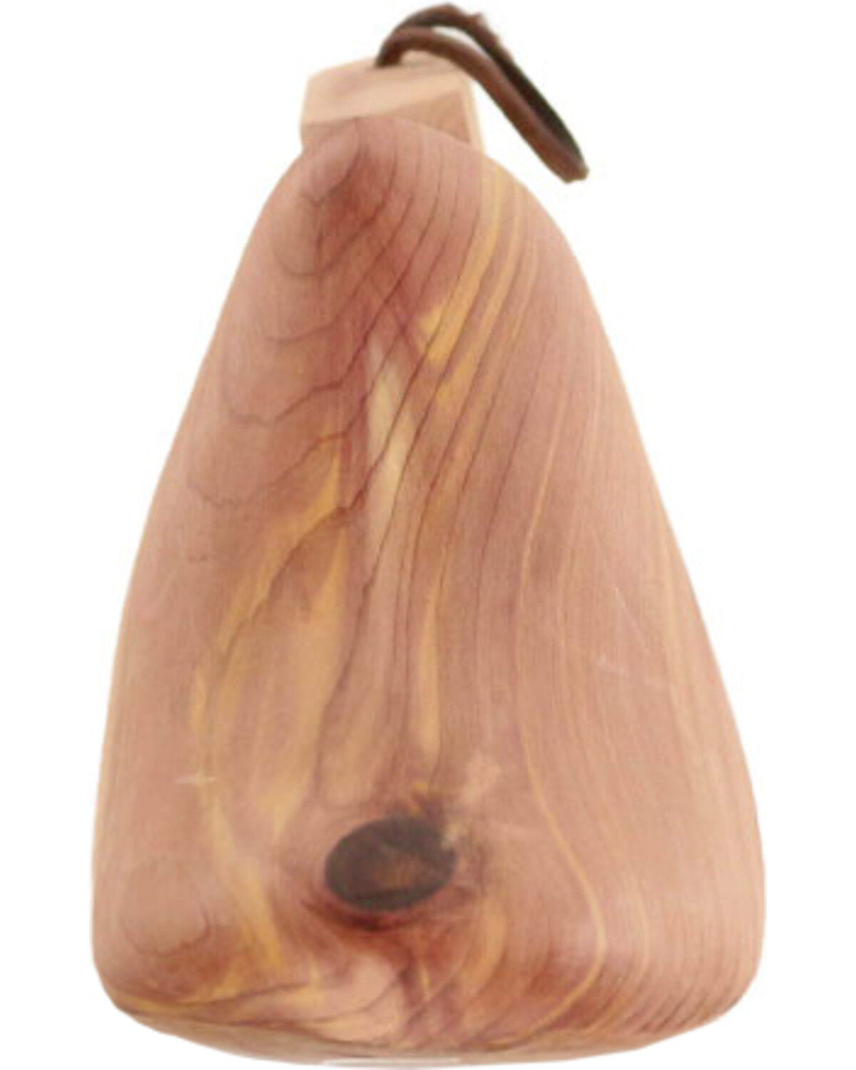 Image #3 - BB Ranch Western Boot Trees - Square Toe, Light Brown, hi-res