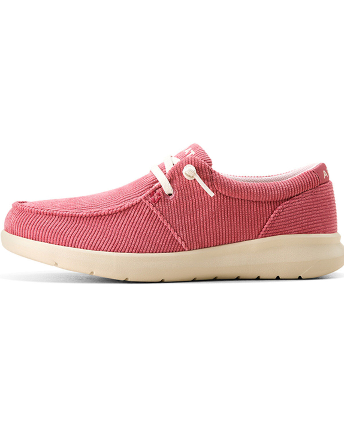 Product Name:  Ariat Women's Hilo Corduroy Casual Shoes - Moc Toe