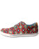 Image #3 - Twisted X Women's HOOey Loper Aztec Shoes - Moc Toe, , hi-res