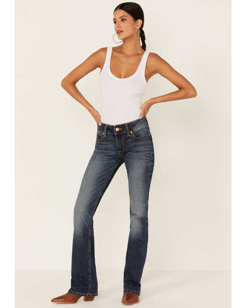 Actualizar 45+ imagen boot barn women’s wrangler jeans