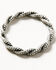 Image #5 - Shyanne Women's Cross And Boot Ring Set - 4 Piece, Silver, hi-res