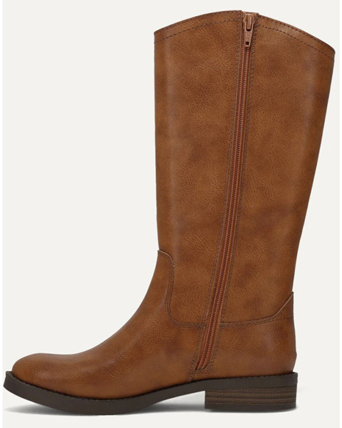 Product Name:  Frye & Co Girls' Kellie Button Riding Boots - Round Toe