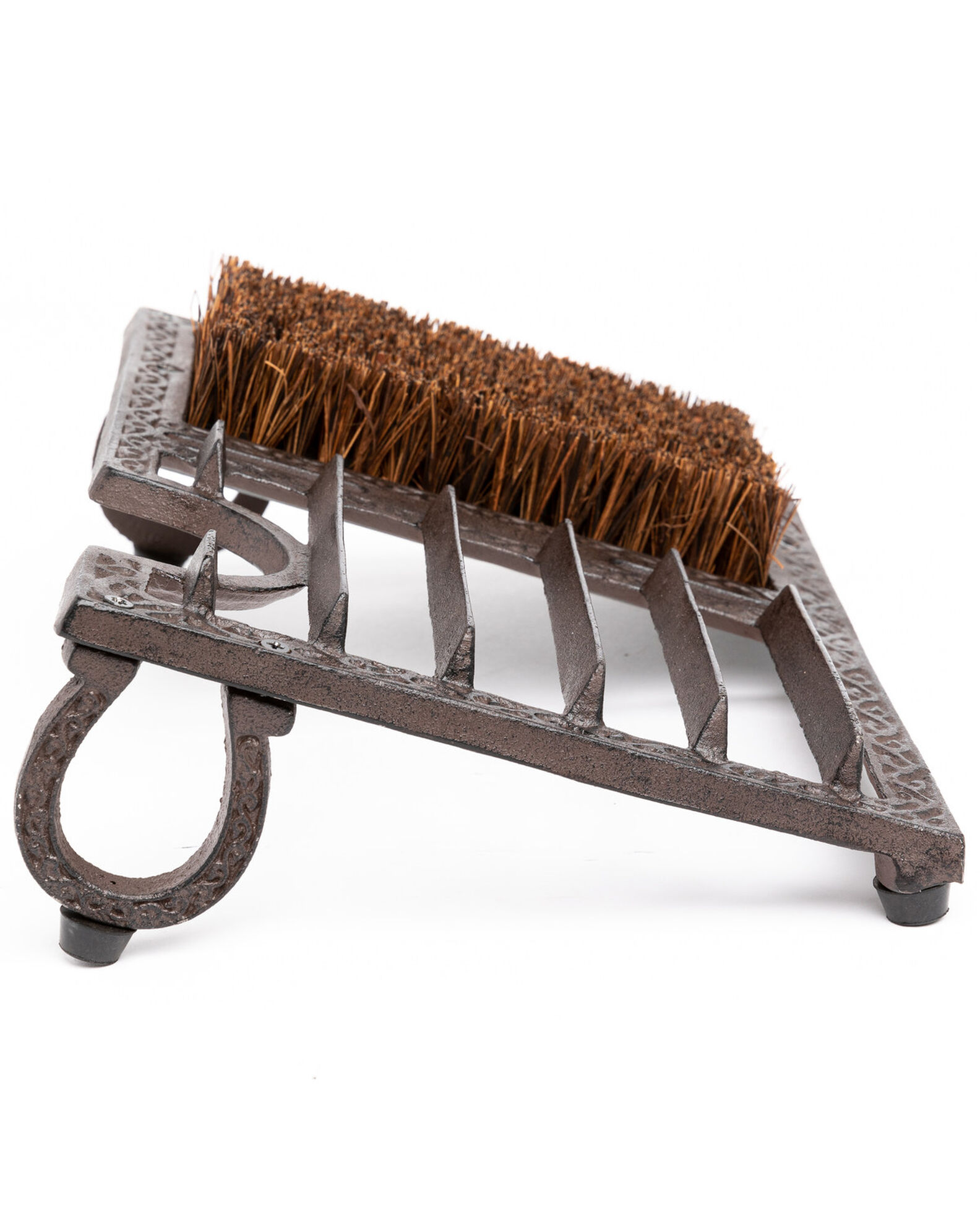 Boot Barn Ranch Cast Iron Boot Jack Brush Boot Barn
