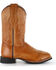Cody James® Children's Showdown Round Toe Western Boots, Tan, hi-res