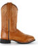 Image #2 - Cody James® Children's Showdown Round Toe Western Boots, Tan, hi-res