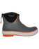 Image #2 - Dryshod Men's Slipnot Ankle Hi Deck Boots - Soft Toe, Grey, hi-res