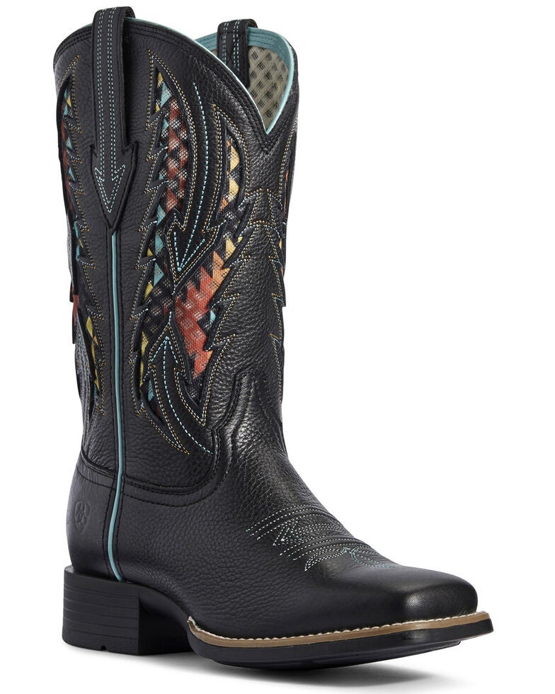 ariat vent tech boots