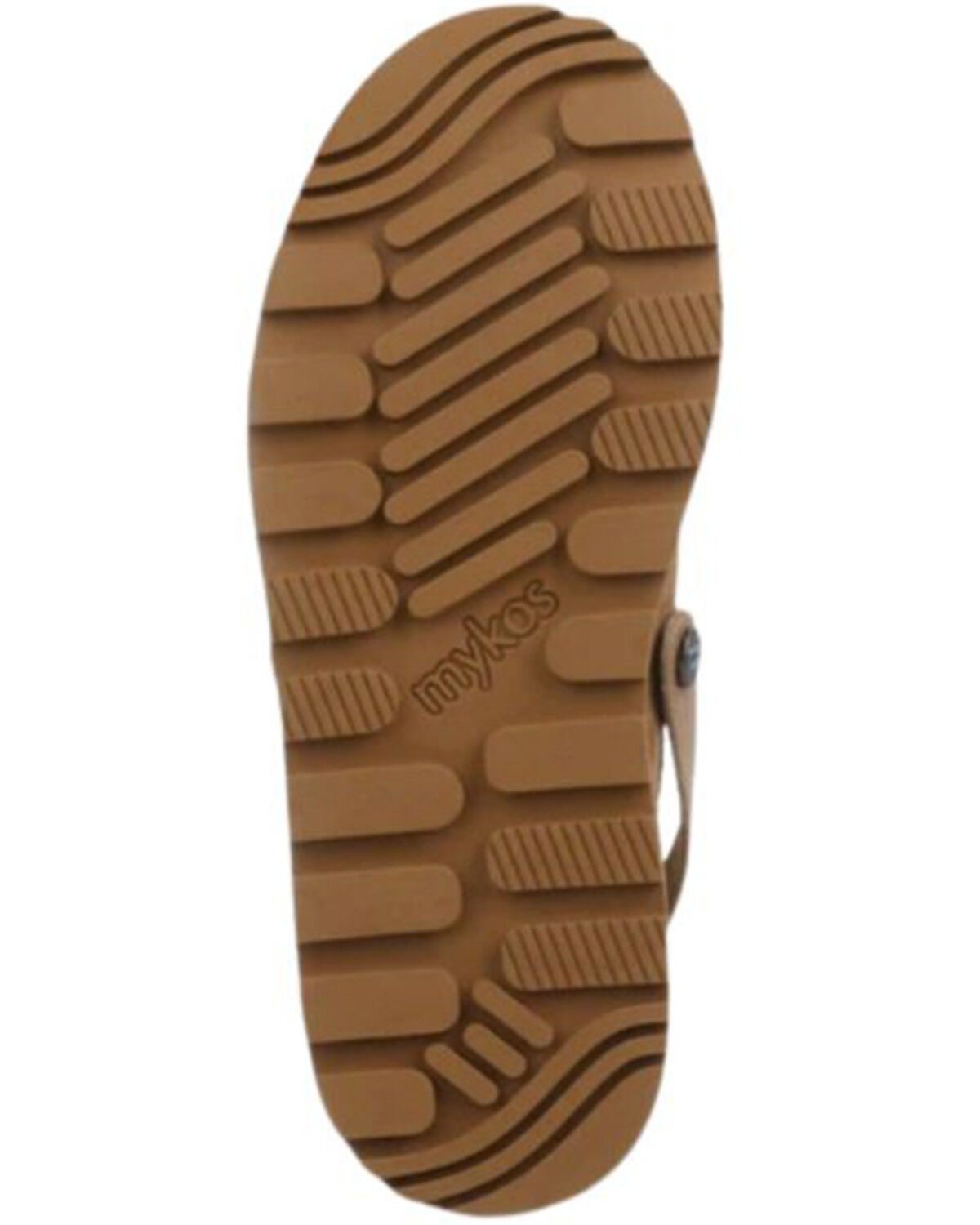 Image #7 - Mykos Women's Lilah Slip-On Mules, Brown, hi-res