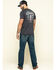 Image #5 - Ariat Men's M3 Boundary Gulch Loose Straight Jeans , , hi-res