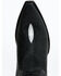 Image #6 - El Dorado Men's Exotic Stingray Skin Western Boots - Snip Toe, Black, hi-res