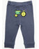 Image #4 - John Deere Infant Girls' Tractor Set - 3 Piece, Multi, hi-res