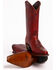 Image #11 - Shyanne Women's Leather Laced Western Boots - Snip Toe, , hi-res