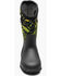Bogs Boys' York Spooky Rain Boots - Round Toe, , hi-res
