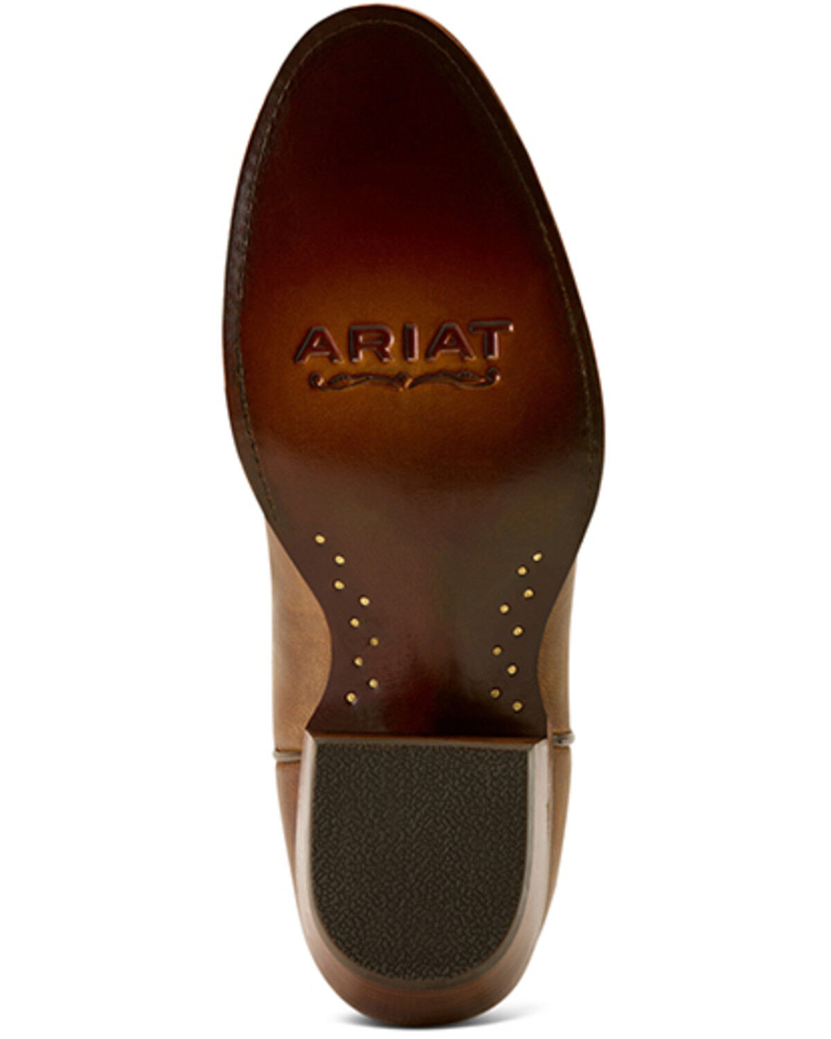 Image #5 - Ariat Women's Louella Western Boots - Round Toe, Brown, hi-res