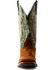 Horse Power Men's Emerald Western Boots - Broad Square Toe, Brown, hi-res