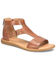 Image #1 - Born Women's Indi Sandals, Brown, hi-res
