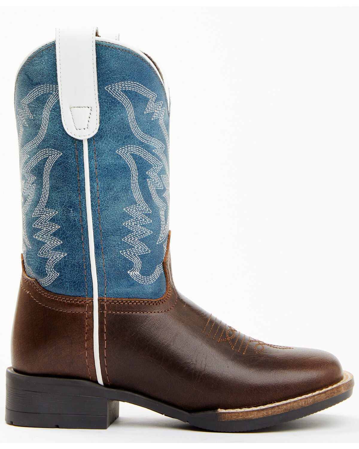 Product Name:  Cody James Boys' Walker Western Boots - Broad Square Toe