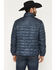 Image #4 - Resistol Men's Cold Bloq Puffer Jacket, Blue, hi-res