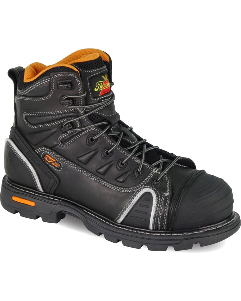 thorogood composite toe shoes