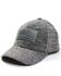 H3 Sportgear Men's Cationic Flag Performance Mesh Back Ball Cap , Grey, hi-res