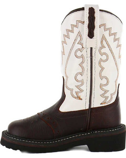 Image #3 - Cody James Boys' Crepe Western Boots - Round Toe , , hi-res