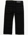 Image #3 - Cody James Toddler Boys' Night Rider Wash Slim Straight Jeans, Black, hi-res